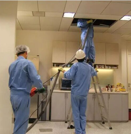 晋州中央空调维修